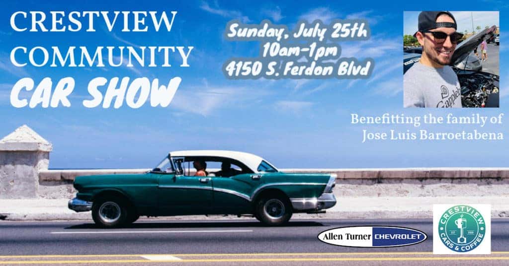 Car Show Allen Turner Chevrolet