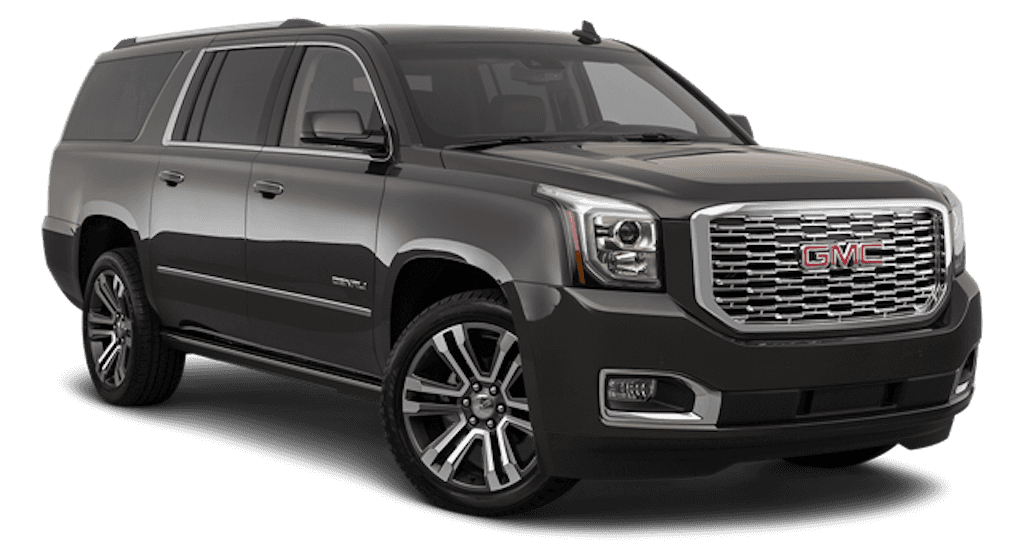 Gmc Yukon Xl Vs Chevrolet Suburban Carl Black Buick Gmc