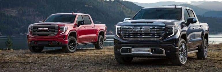 Gmc Sierra Trim Level Comparison Carl Black Buick Gmc Roswell