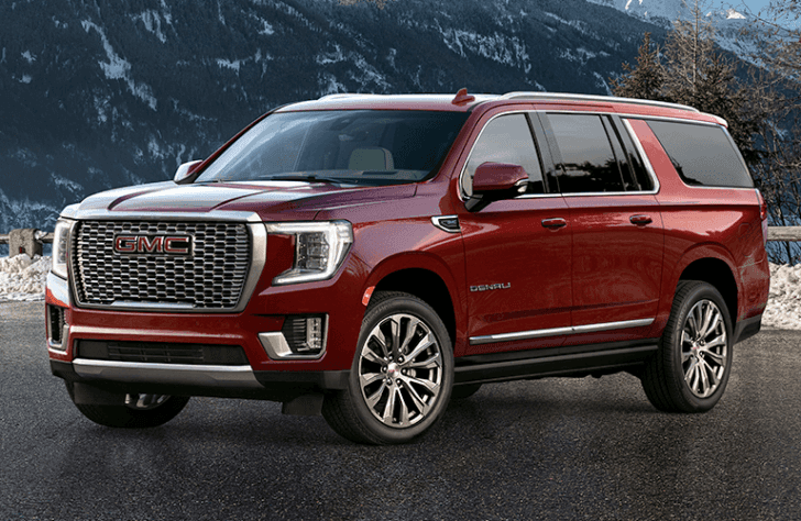 Gmc Yukon Xl Trim Level Comparison Carl Black Buick Gmc Roswell