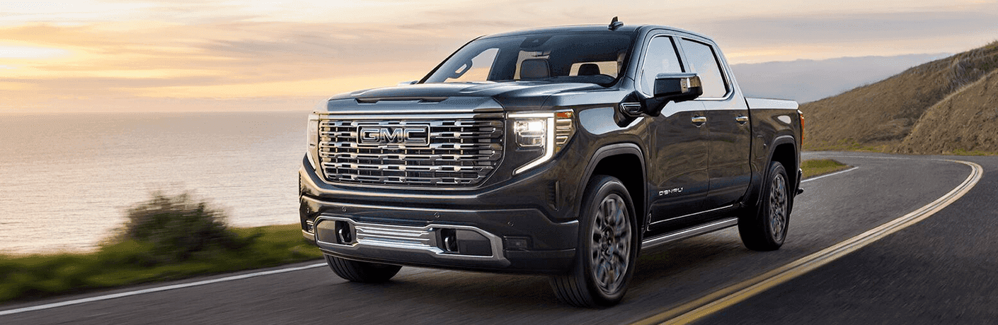 Gmc Sierra Trim Level Comparison Carl Black Buick Gmc Roswell