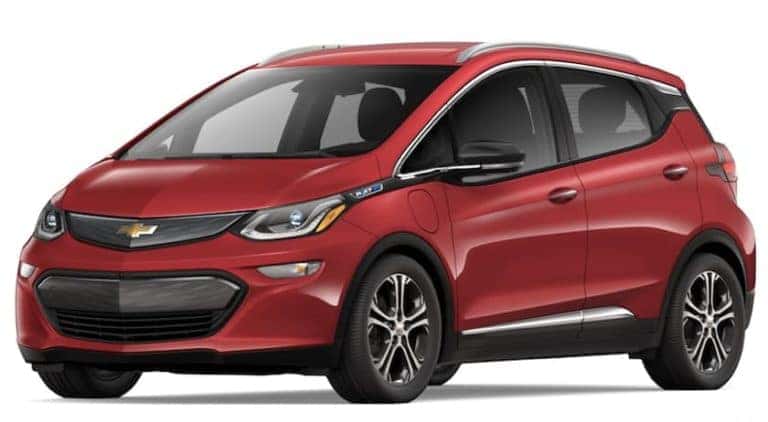 Chevy Bolt Carl Black Chevrolet Nashville