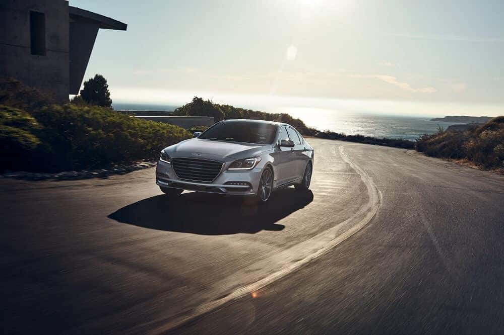 Genesis Dealer near Centennial CO Genesis of Littleton