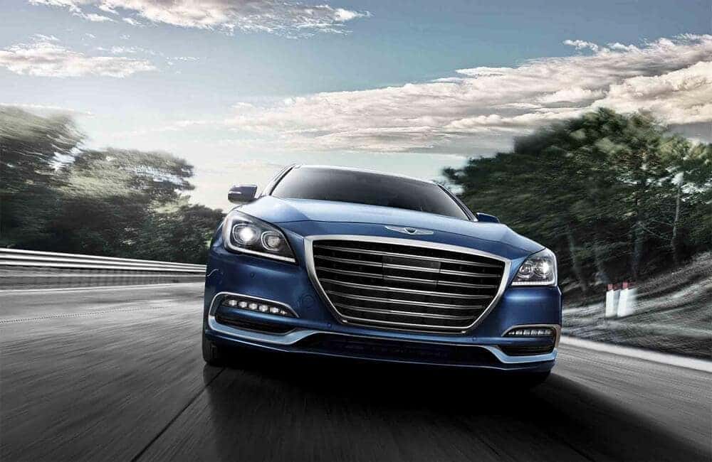 Genesis Dealer near Lakewood CO Genesis of Littleton