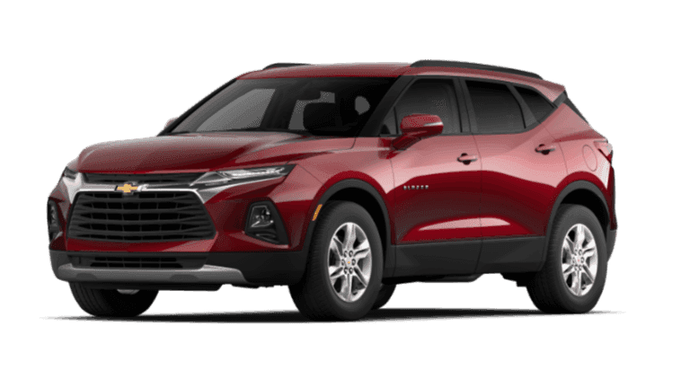 2020 Chevy Blazer Review Performance Design Features