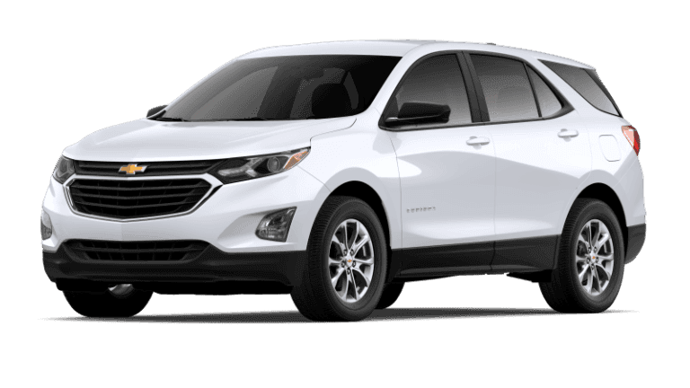 chevy equinox 2020 white