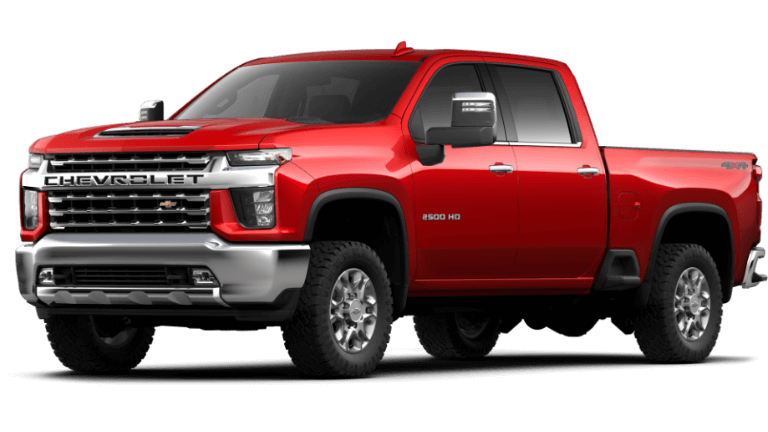 2019 Chevy Silverado 2500HD Review | Engines, Towing Capacity, Design