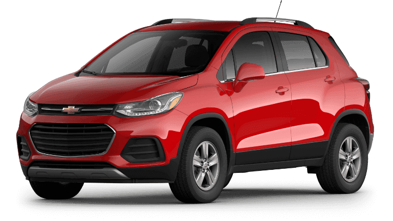 chevy trax 2020