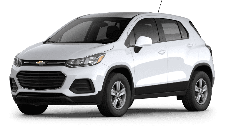 2020 trax trim level comparison