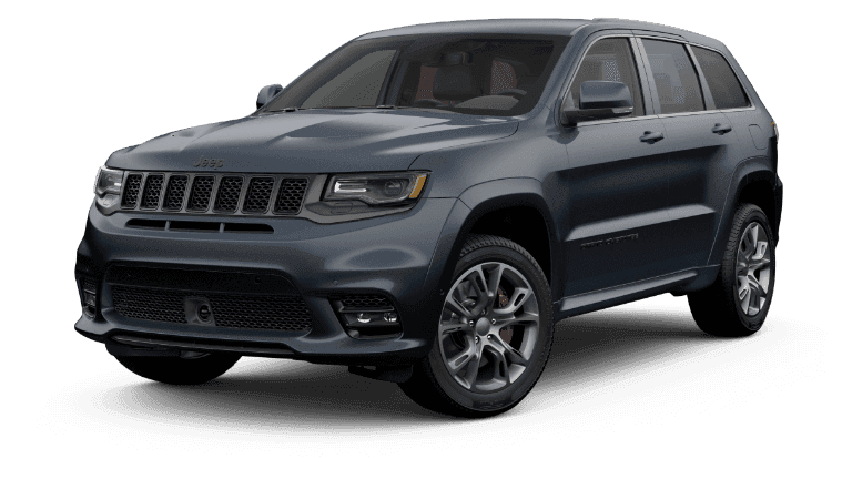 2022 Jeep Grand Cherokee Review | Colors, Features & Models For Sale