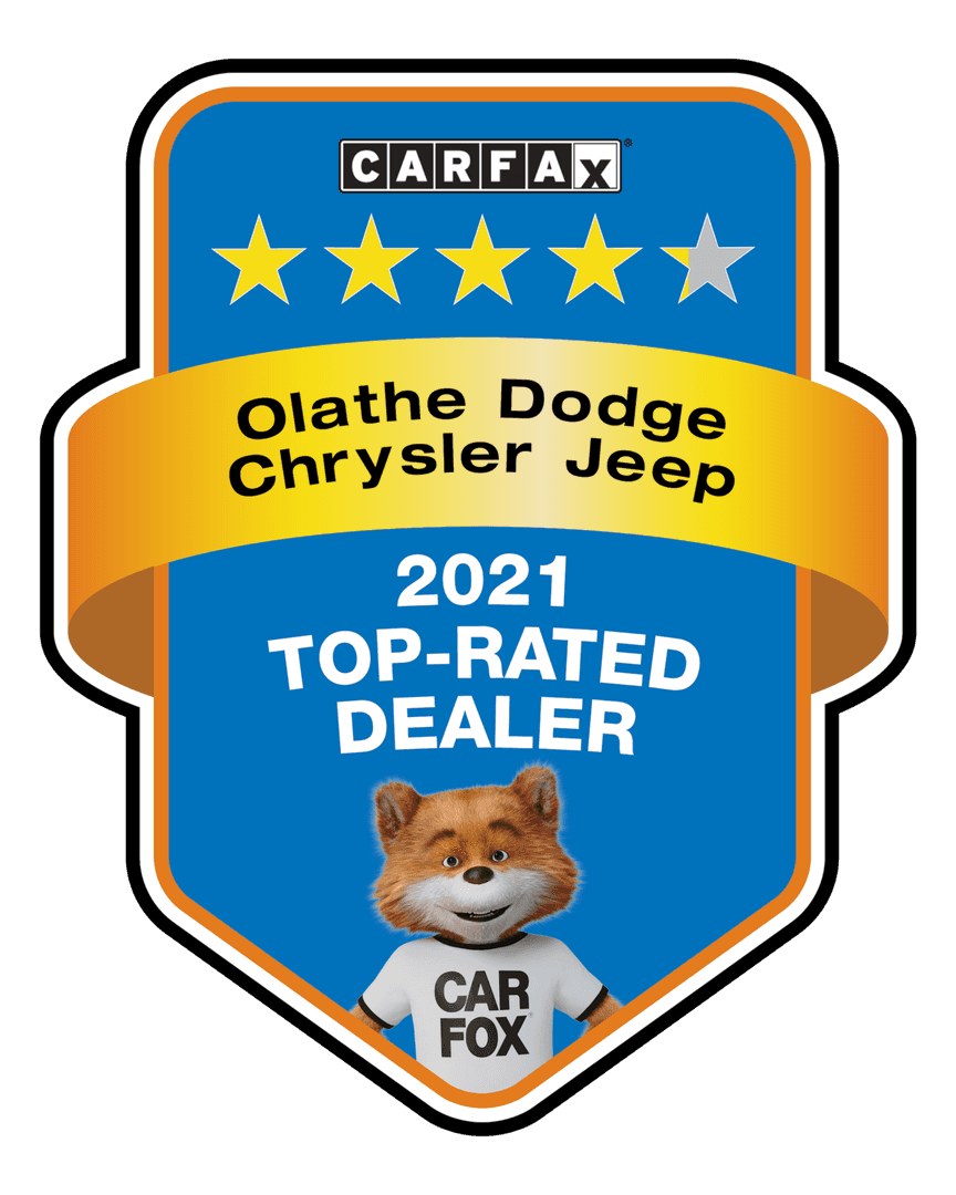 Chrysler, Dodge, Jeep, Ram & Used Car Dealer in Olathe Olathe DCJR