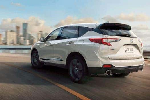 2019 Acura RDX rear