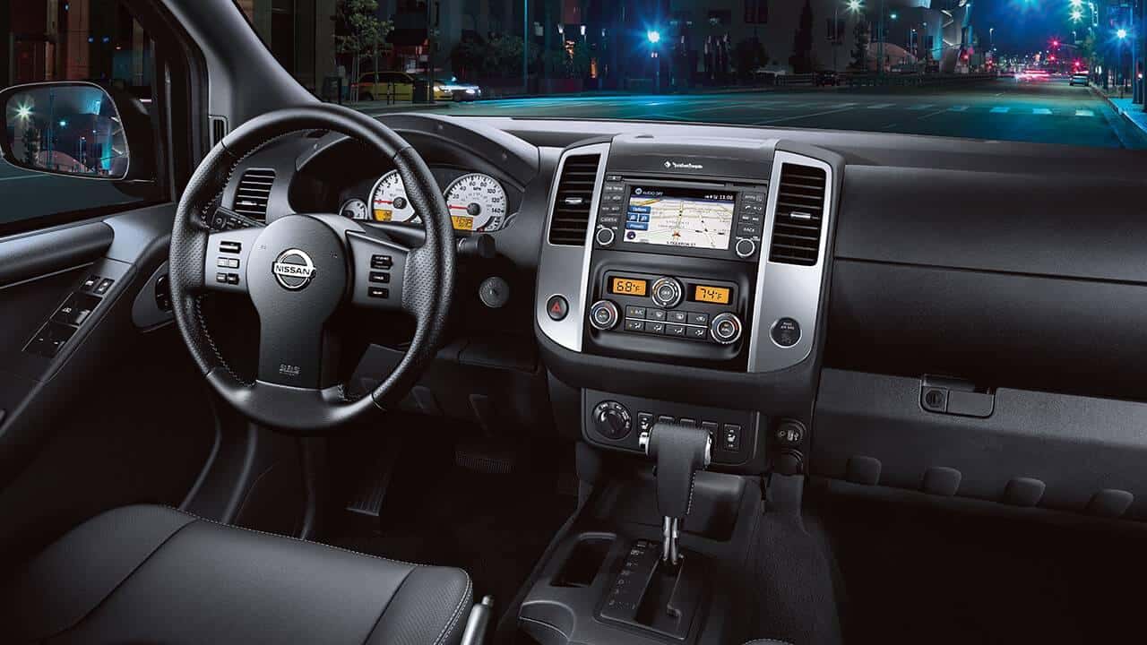 2017 Nissan Frontier