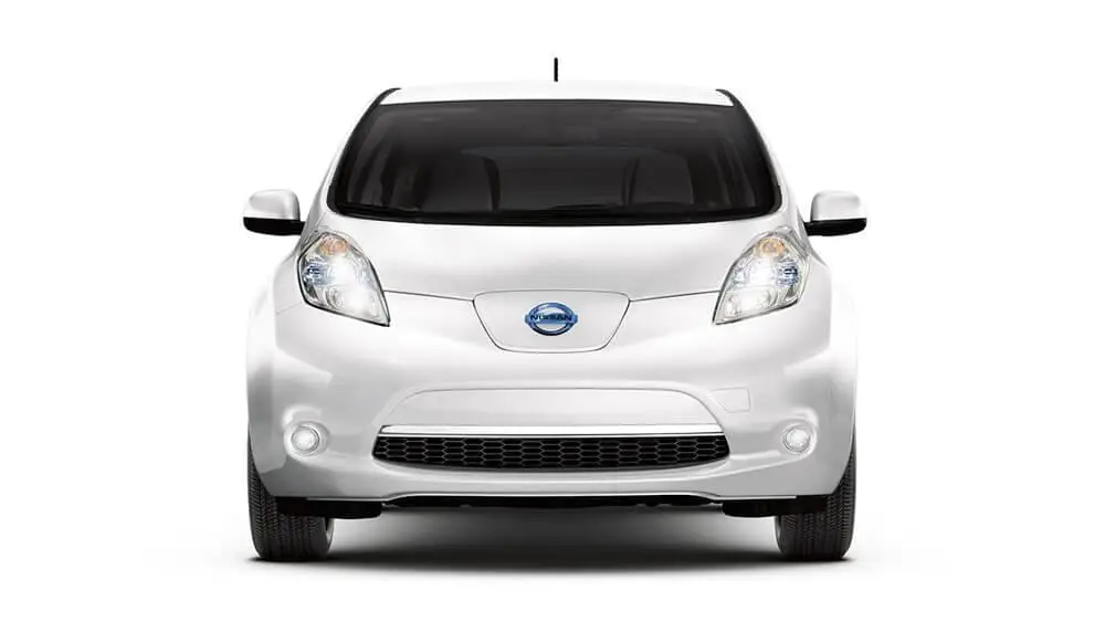 2017 Nissan Leaf