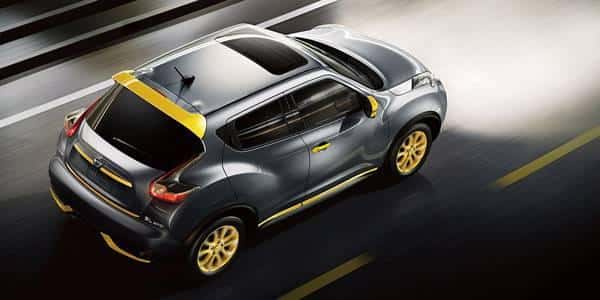 2017 nissan juke