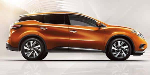 2017 nissan murano