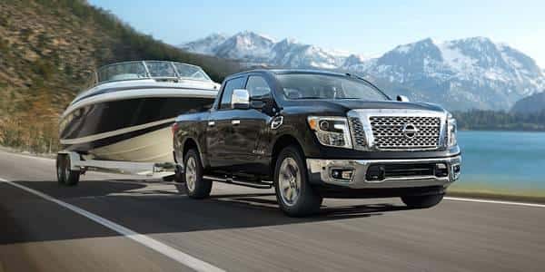 2017 nissan titan