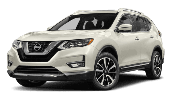 2017 Nissan Rogue Vs 2017 Toyota Rav4 Advantage Nissan