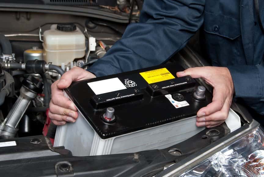 How To Clean Car Battery Corrosion Advantage Nissan Service Center