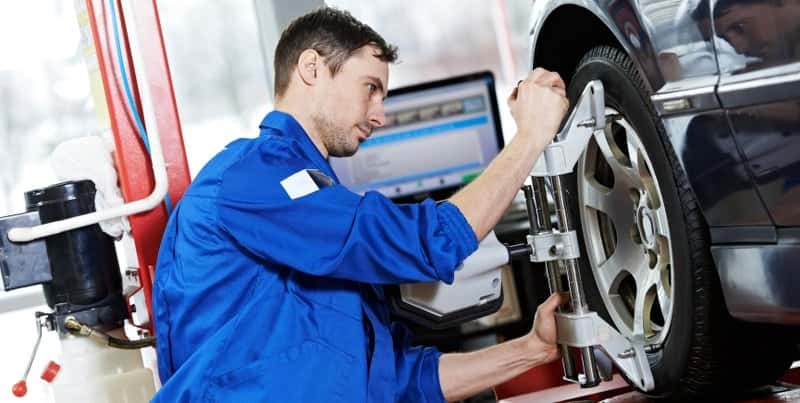 Auto mechanic