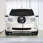 2017 Nissan LEAF