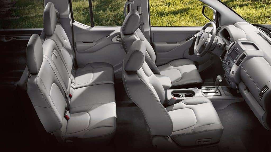 2018 Nissan Frontier