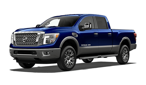 2018 Nissan Titan Diesel