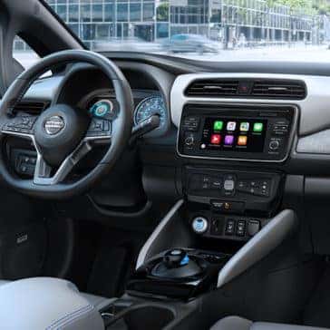 2018 Nissan LEAF
