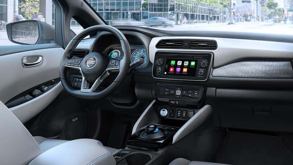 2018 Nissan LEAF