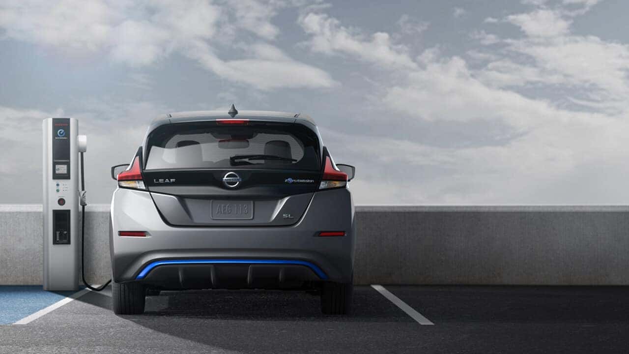 2018 Nissan LEAF