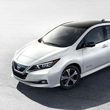 2018 Nissan LEAF