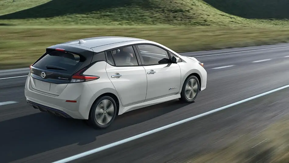 2018 Nissan LEAF l Advantage Nissan l Bremerton, WA