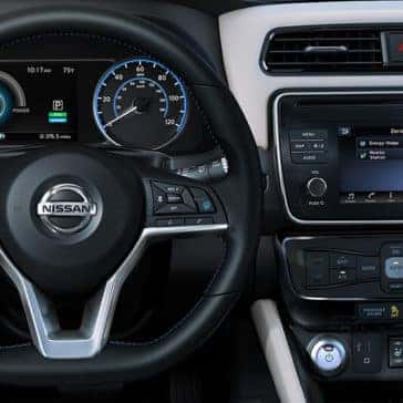 2018 Nissan LEAF
