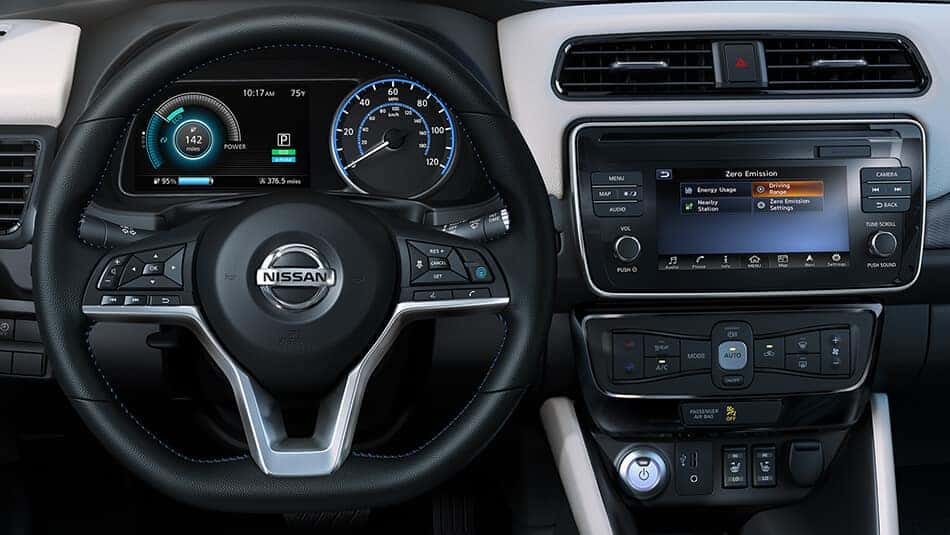 2018 Nissan LEAF