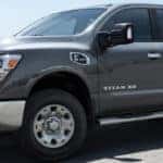 2018 Nissan Titan XD