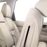 2018 Nissan Pathfinder Cargo Space