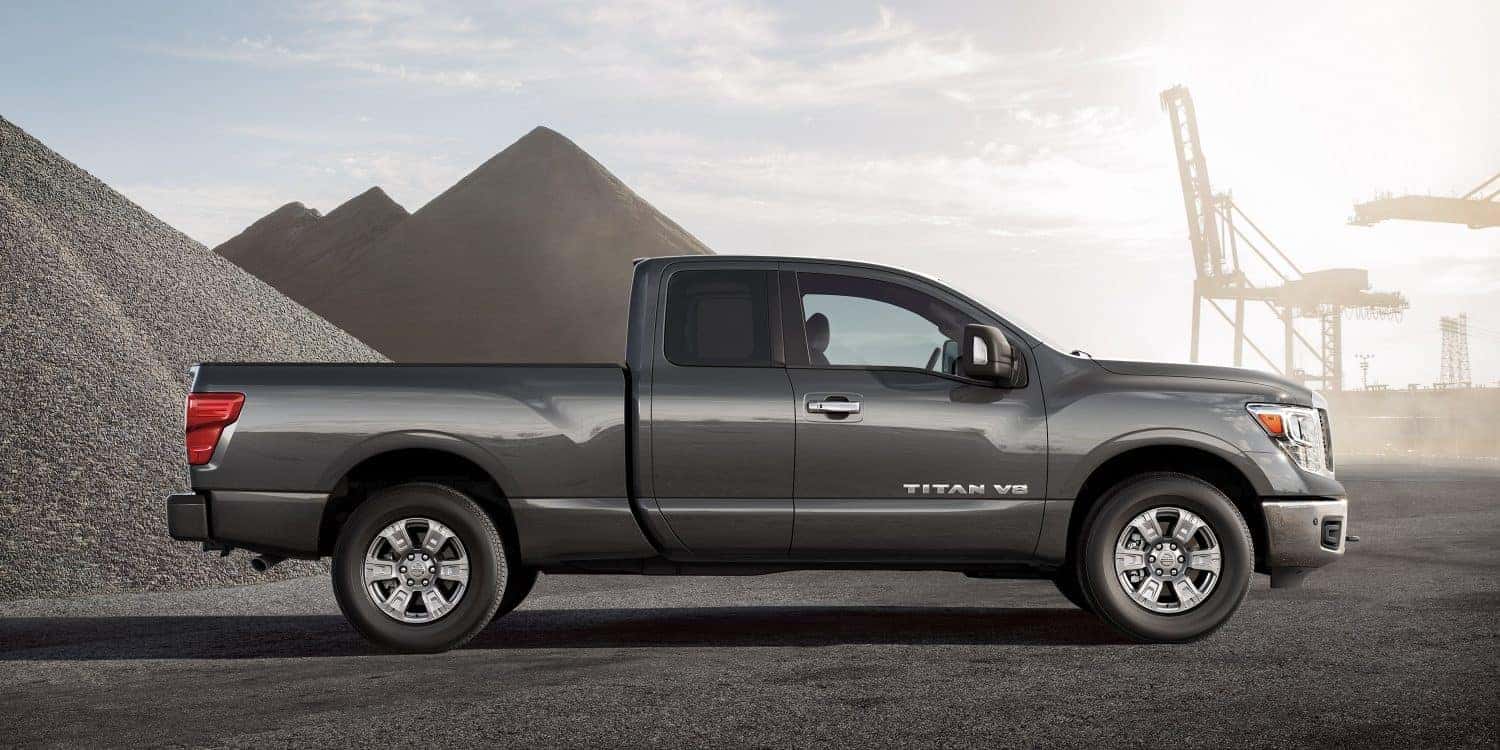 2018 Nissan Titan