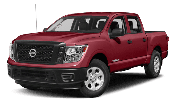 2018 Nissan Titan