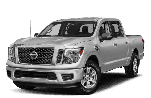 2018 Nissan Titan