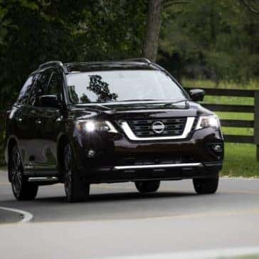 2019 Nissan Pathfinder