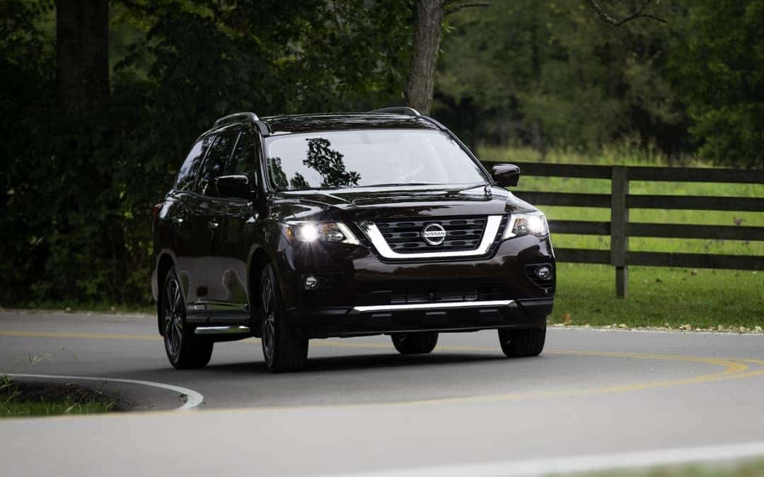 2019 Nissan Pathfinder