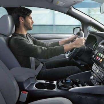 2019 Nissan Leaf Driver