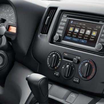 2019 Nissan NV200 Technology