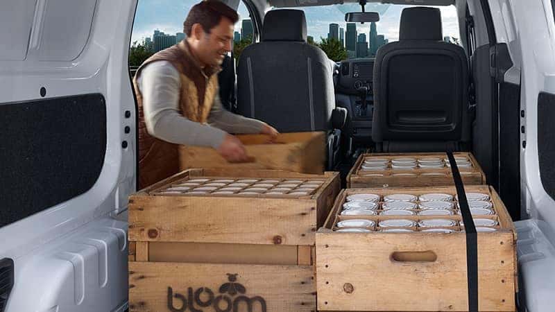 2019 Nissan NV200 Space