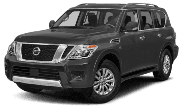 2019 Nissan Armada vs. 2019 Toyota Sequoia Advantage Nissan