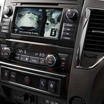 2019 Nissan Titan XD Camera