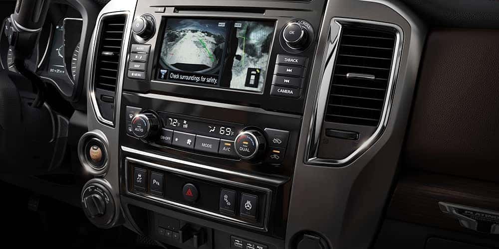 2019 Nissan Titan XD Camera