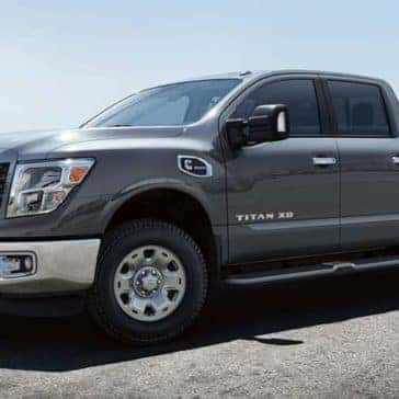 2019 Nissan Titan XD In Shipyard