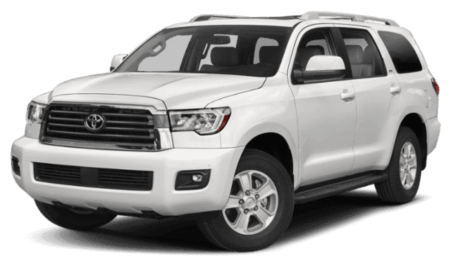 2019 Nissan Armada vs. 2019 Toyota Sequoia Advantage Nissan