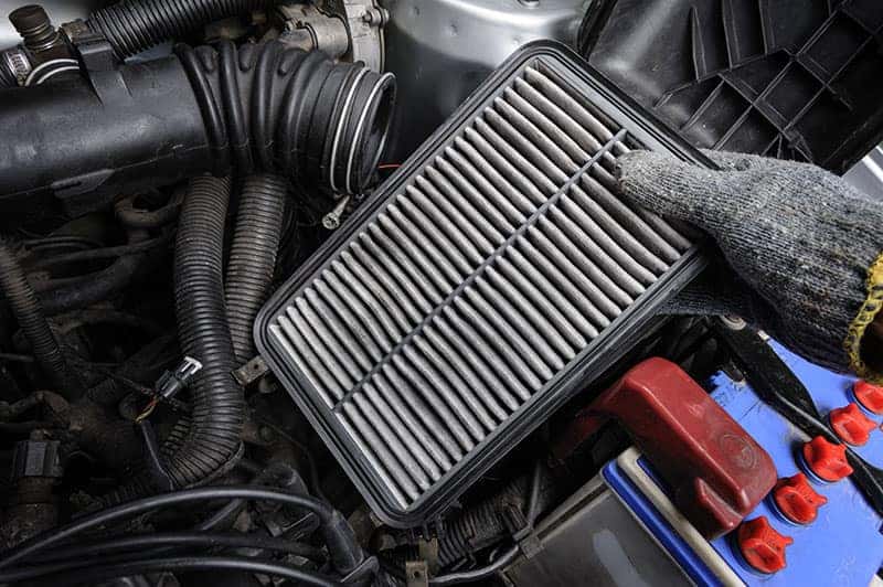 Everything You Need To Know About Cabin Air Filters And How To Replace It